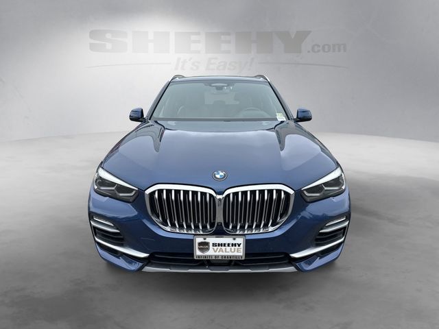 2020 BMW X5 xDrive40i