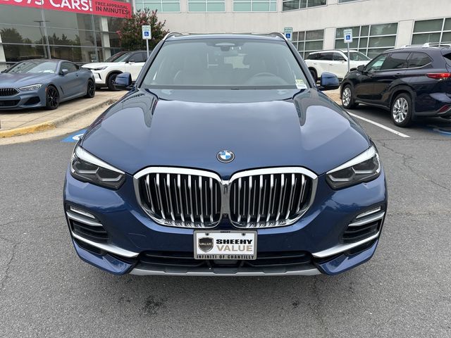 2020 BMW X5 xDrive40i