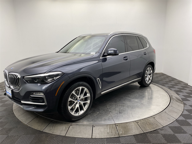 2020 BMW X5 xDrive40i