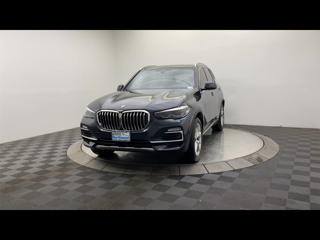 2020 BMW X5 xDrive40i