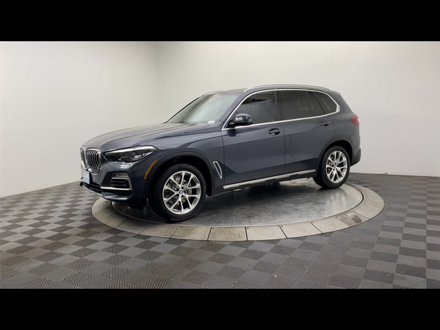 2020 BMW X5 xDrive40i