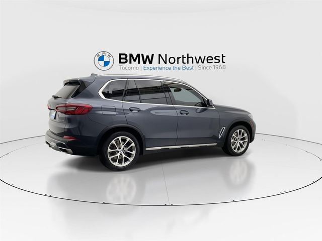 2020 BMW X5 xDrive40i