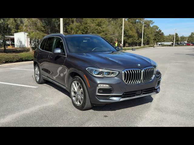 2020 BMW X5 xDrive40i