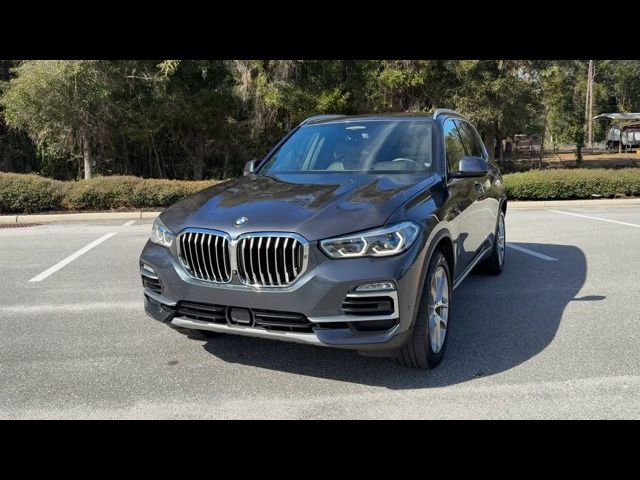 2020 BMW X5 xDrive40i