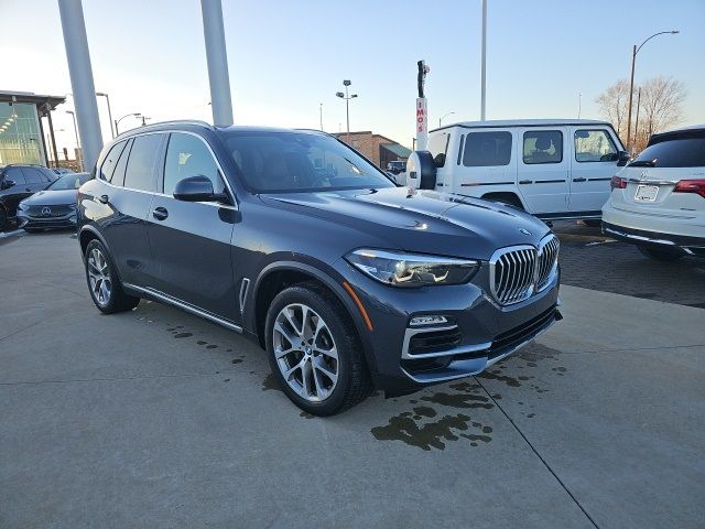 2020 BMW X5 xDrive40i