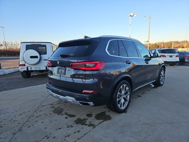 2020 BMW X5 xDrive40i