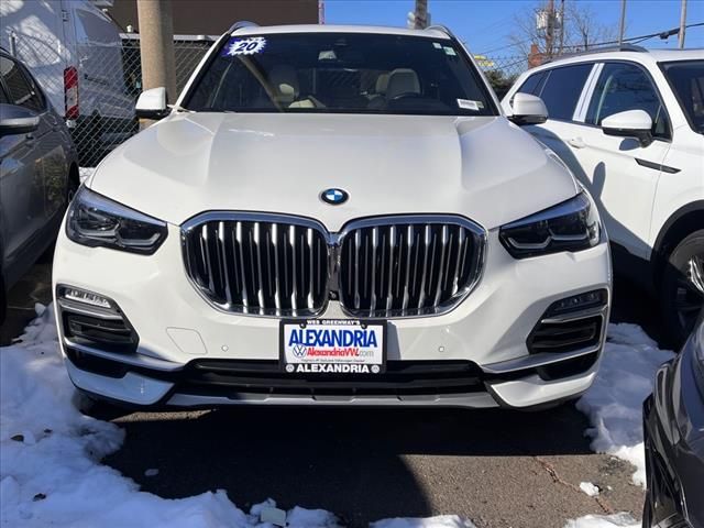 2020 BMW X5 xDrive40i