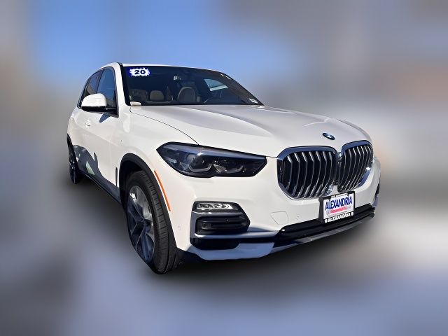 2020 BMW X5 xDrive40i