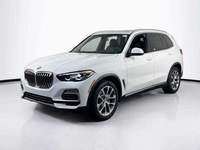 2020 BMW X5 xDrive40i