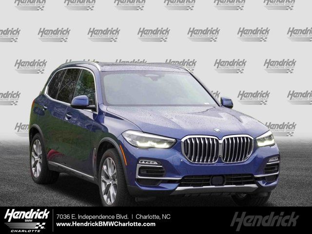 2020 BMW X5 xDrive40i