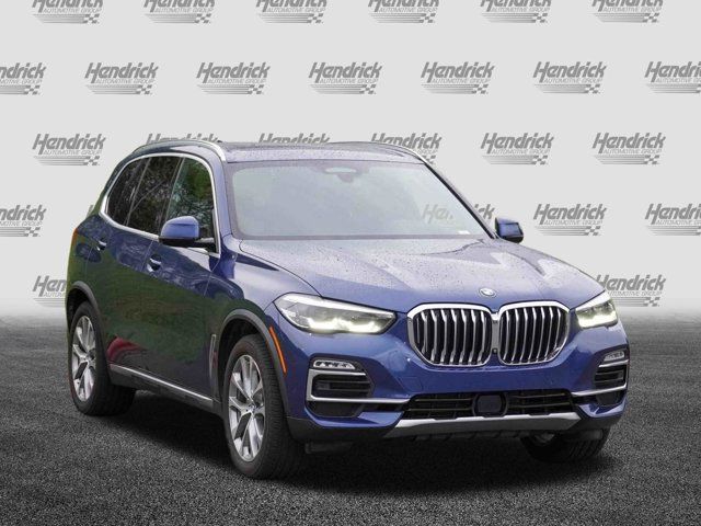 2020 BMW X5 xDrive40i