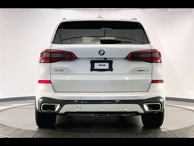 2020 BMW X5 xDrive40i