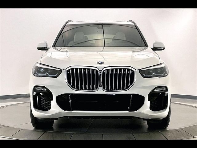 2020 BMW X5 xDrive40i