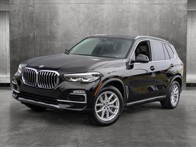 2020 BMW X5 xDrive40i