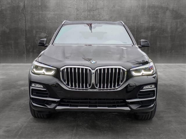 2020 BMW X5 xDrive40i