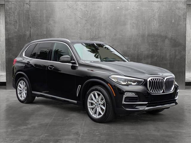 2020 BMW X5 xDrive40i