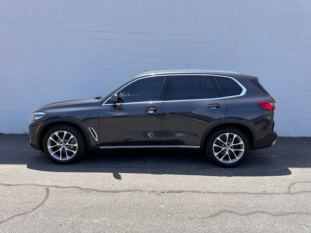 2020 BMW X5 xDrive40i