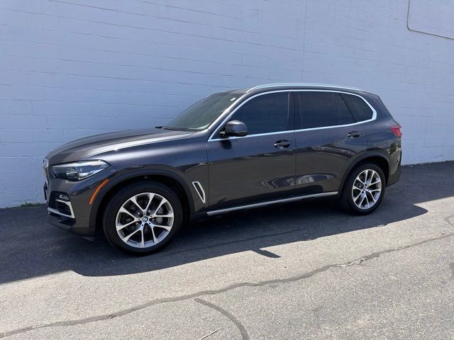 2020 BMW X5 xDrive40i