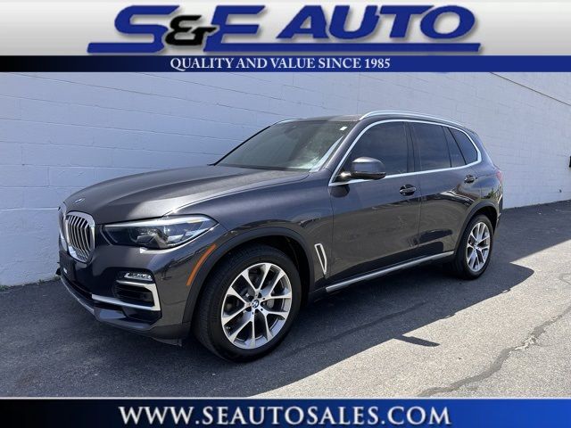 2020 BMW X5 xDrive40i