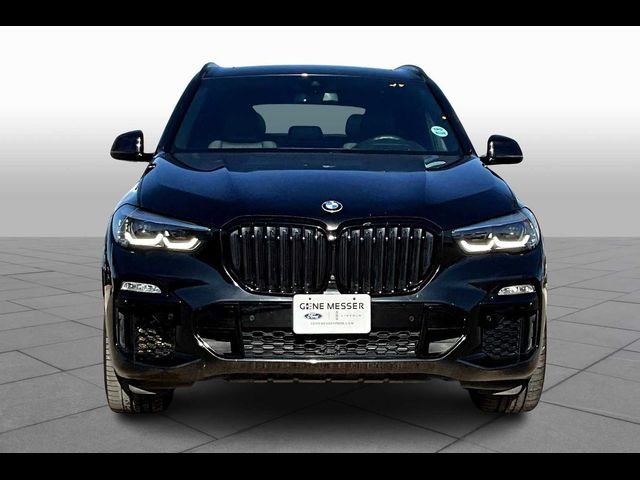 2020 BMW X5 xDrive40i