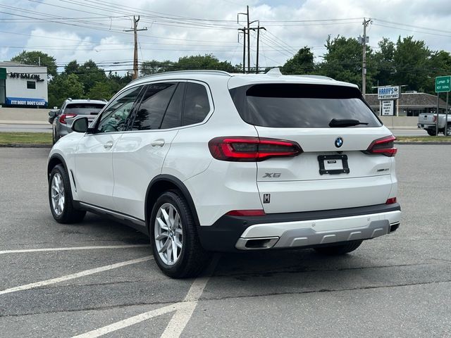 2020 BMW X5 xDrive40i