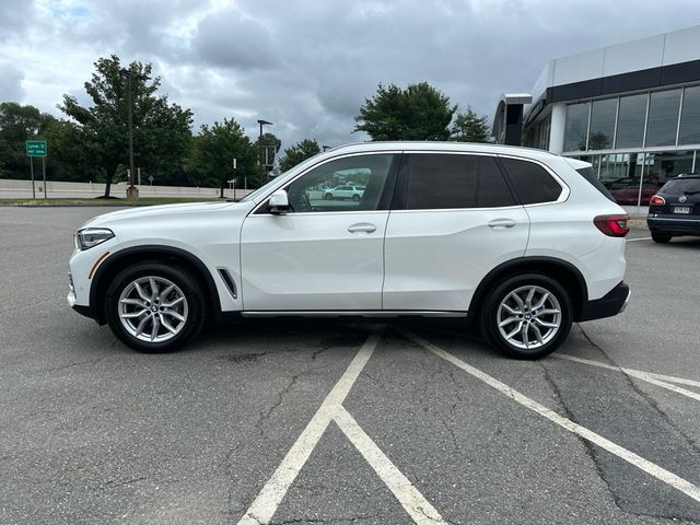 2020 BMW X5 xDrive40i