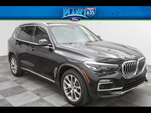 2020 BMW X5 xDrive40i