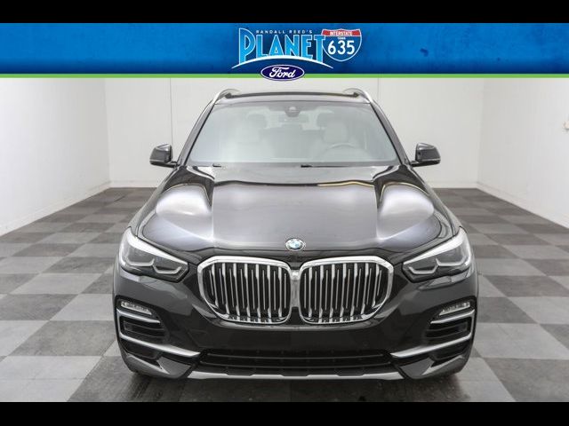 2020 BMW X5 xDrive40i