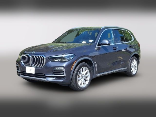 2020 BMW X5 xDrive40i
