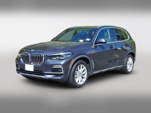 2020 BMW X5 xDrive40i