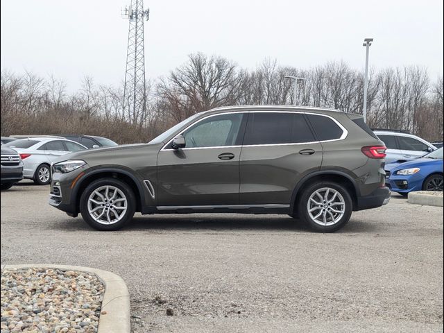 2020 BMW X5 xDrive40i