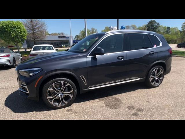 2020 BMW X5 xDrive40i