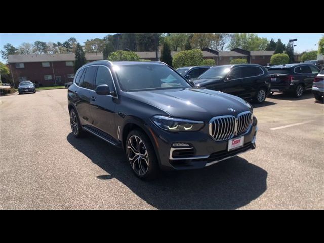 2020 BMW X5 xDrive40i