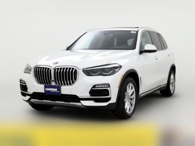 2020 BMW X5 xDrive40i