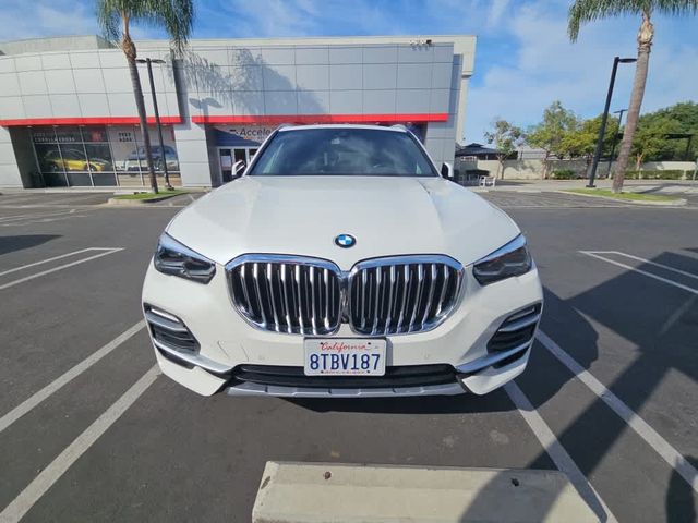 2020 BMW X5 xDrive40i