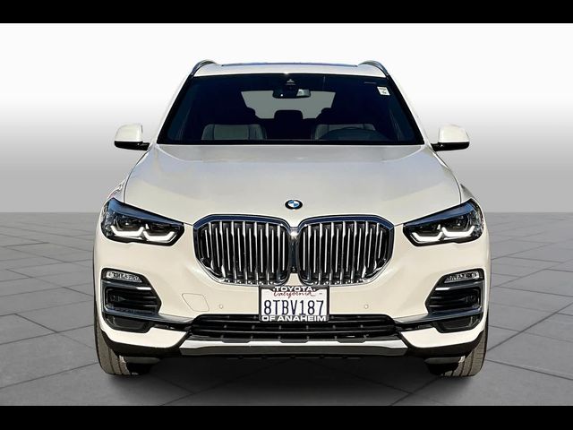 2020 BMW X5 xDrive40i