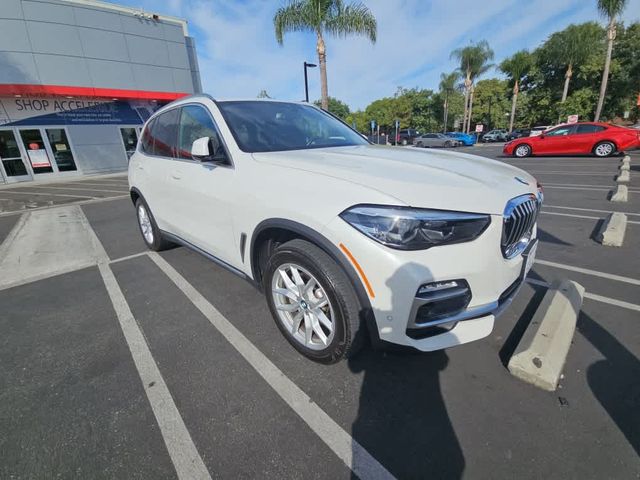 2020 BMW X5 xDrive40i