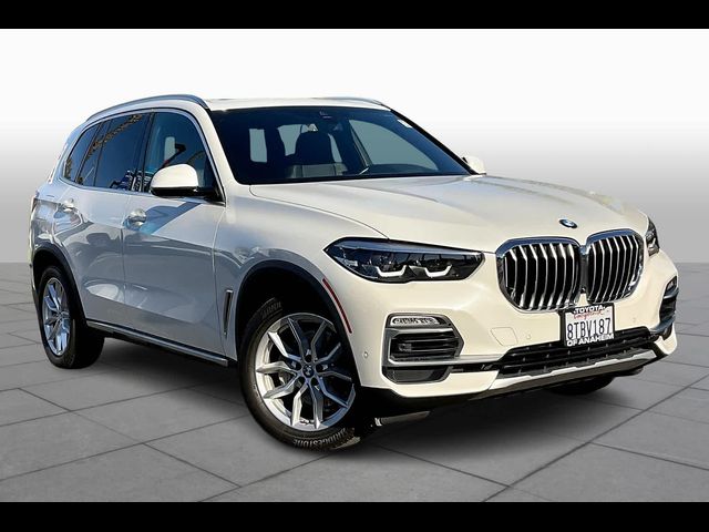 2020 BMW X5 xDrive40i