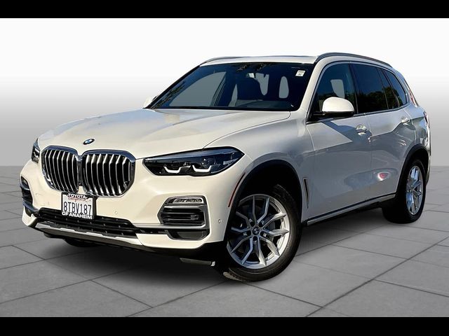 2020 BMW X5 xDrive40i