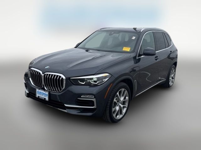 2020 BMW X5 xDrive40i