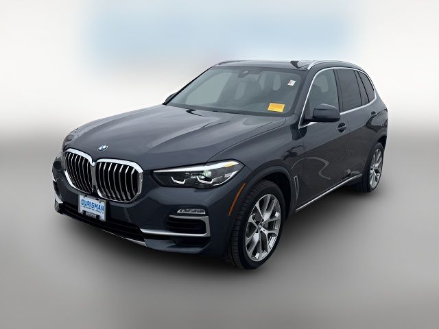 2020 BMW X5 xDrive40i