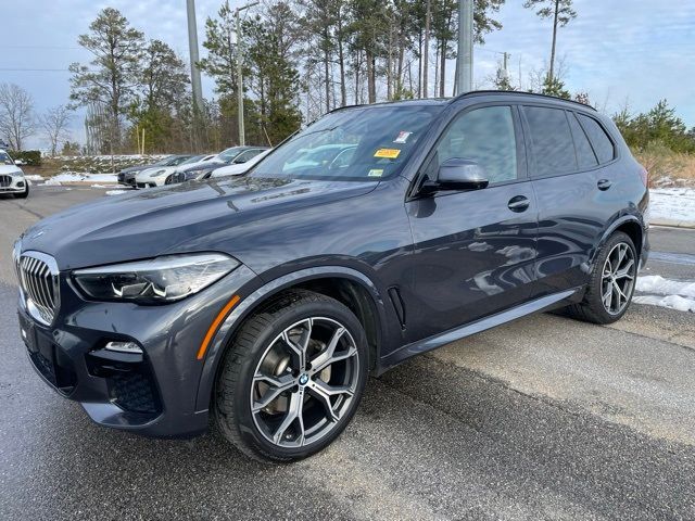 2020 BMW X5 xDrive40i