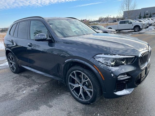 2020 BMW X5 xDrive40i