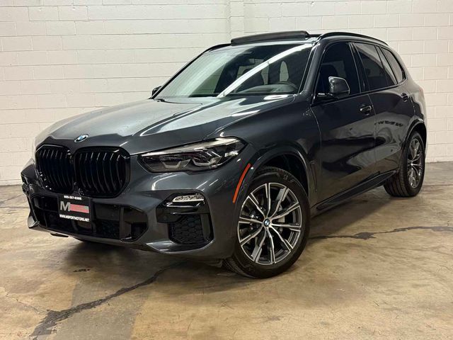 2020 BMW X5 xDrive40i