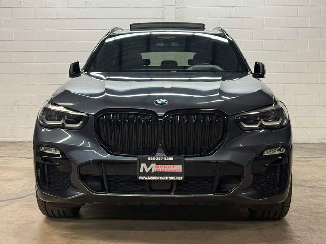 2020 BMW X5 xDrive40i