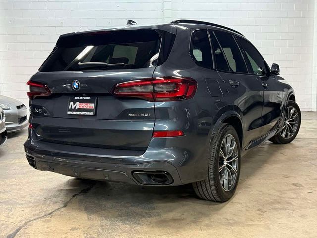 2020 BMW X5 xDrive40i