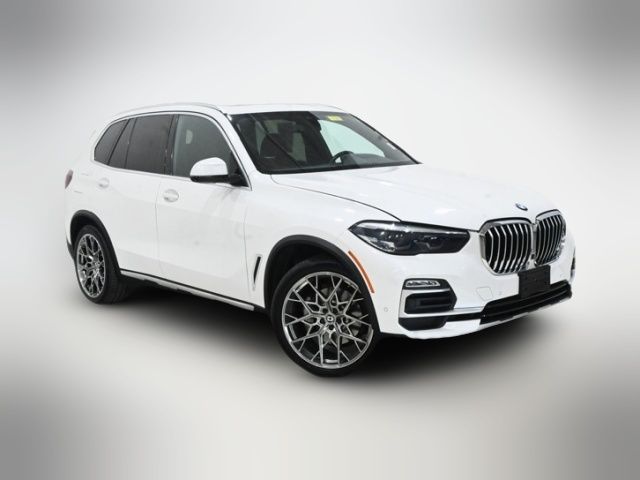 2020 BMW X5 xDrive40i