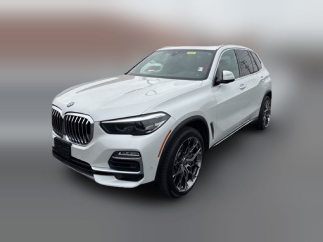 2020 BMW X5 xDrive40i