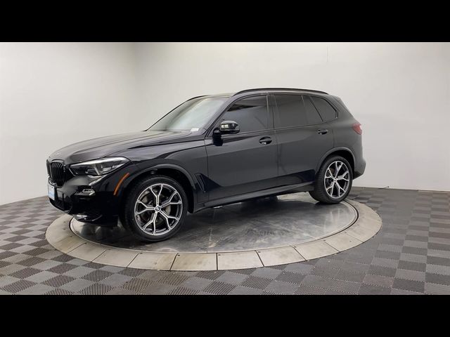 2020 BMW X5 xDrive40i