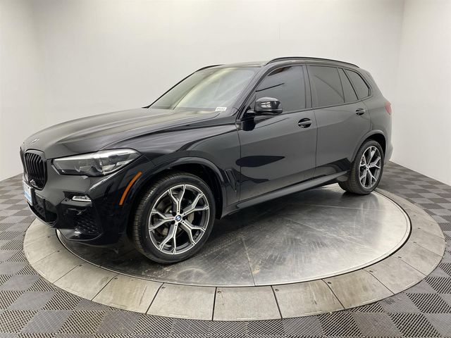 2020 BMW X5 xDrive40i